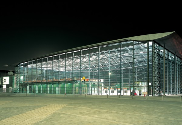 Expomarché, Chine