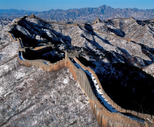 La Grande Muraille de Chine