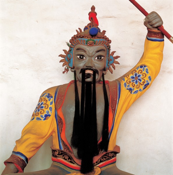 Statue of Bouddha, China
