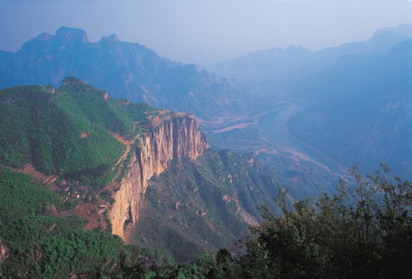 Nature, Chine