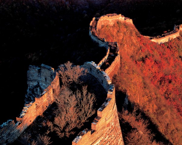 La Grande Muraille de Chine