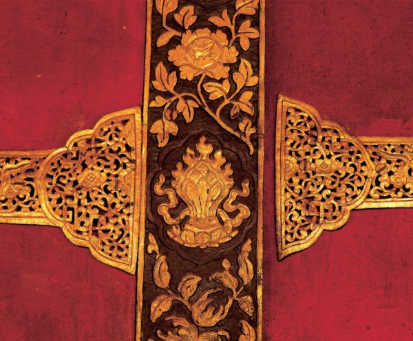 Copper Ornament, China