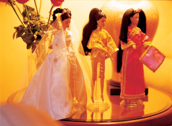 Dolls, China