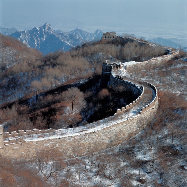 JianKou Great Wall, China