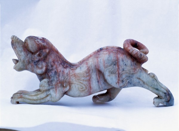 Sculpture , China