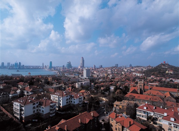 ShanDong Province, QingDao City, China