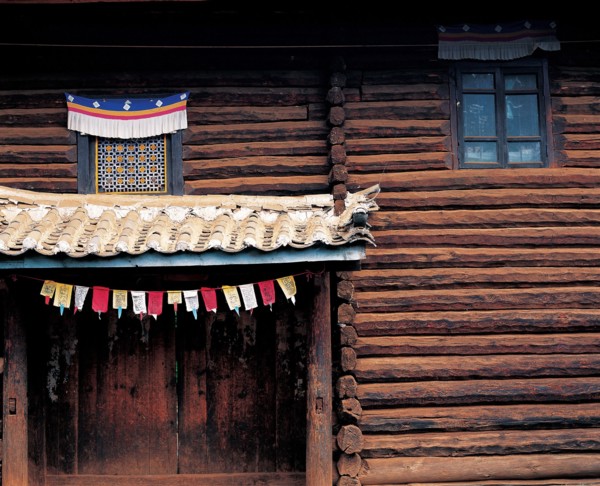 Residence, Yunnan Province, China