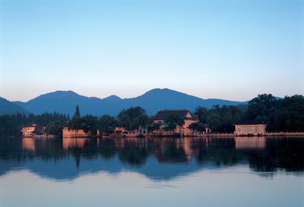 Landscape, China