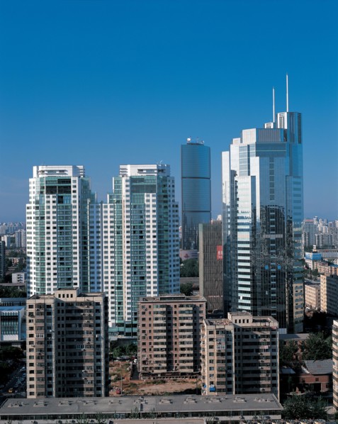 Beijing, JiaLi Center, China