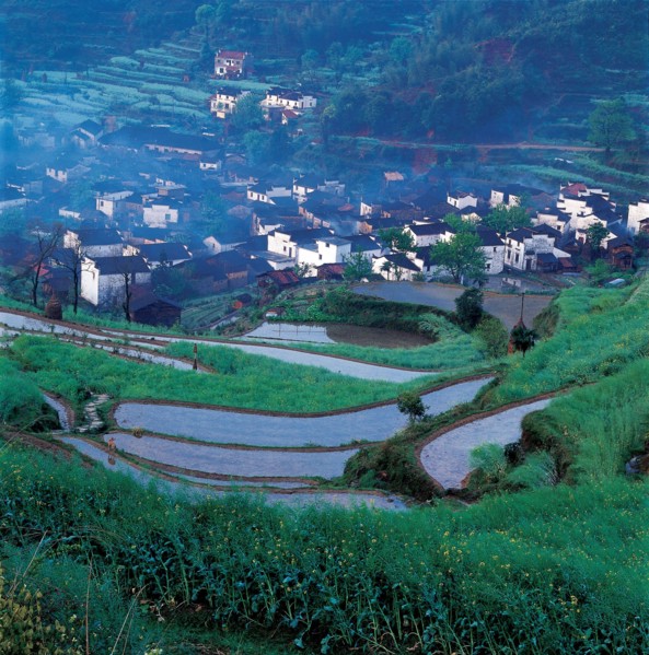 Jiangxi, Wuyuan, Chine