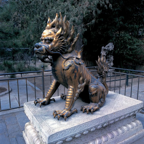 Beijing, Forbidden City, China