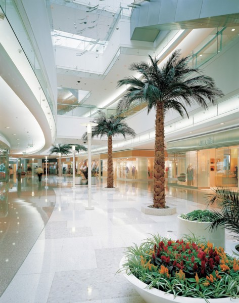 Centre commercial de Helong, Chine