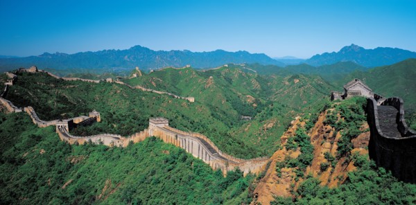 The Great Wall, China