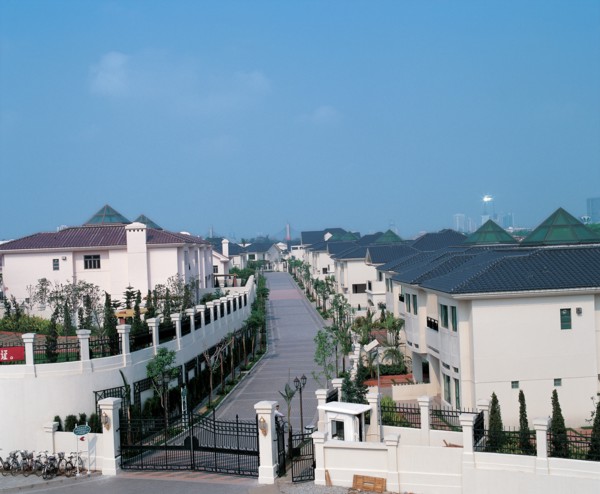 Architecture, China