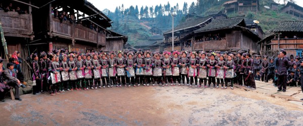 Fête populaire, Chine