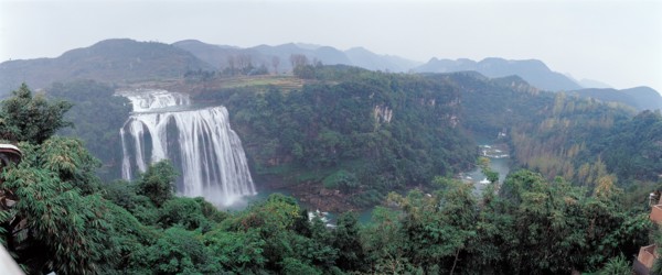 Huangguoshu Waterfall, China