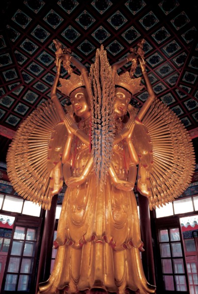 Statue, Chine