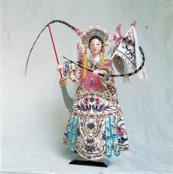 Figurine, China