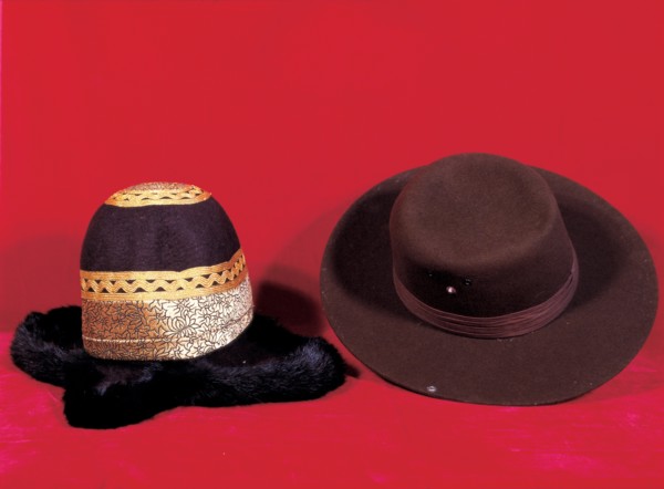Traditional hat, China
