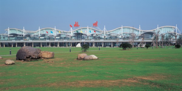 Architecture, Chine