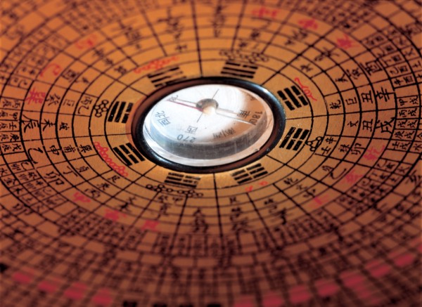 Compass, China