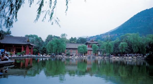 Lake, China