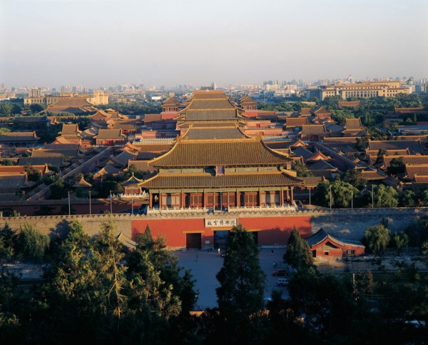 Imperial Palace, China