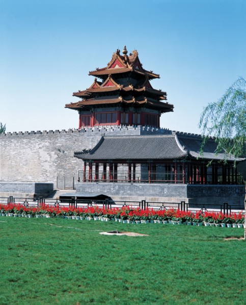 Pagoda, China
