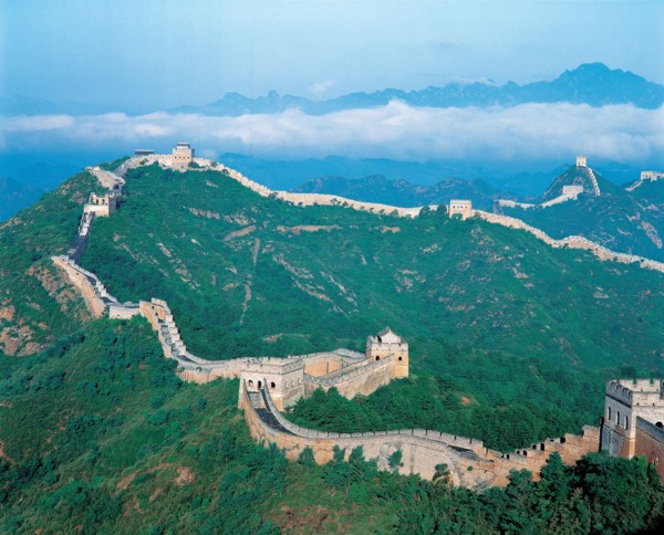 La Grande Muraille de Chine