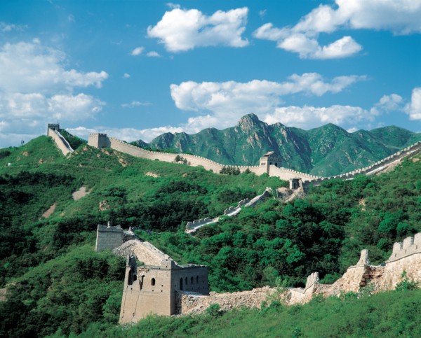 La Grande Muraille de Chine à Pékin