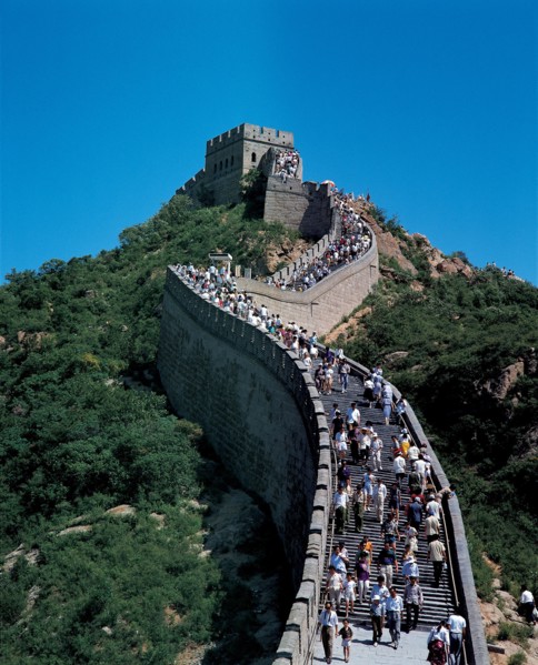 La Grande Muraille de Chine