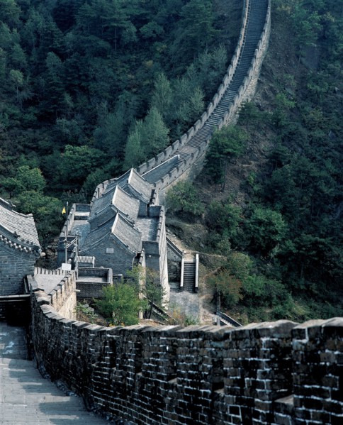 The Great Wall, China