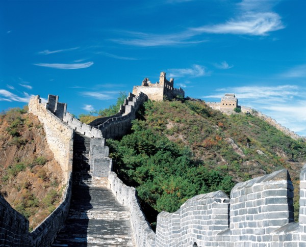 Sima Station, Great Wall, Beijing, China