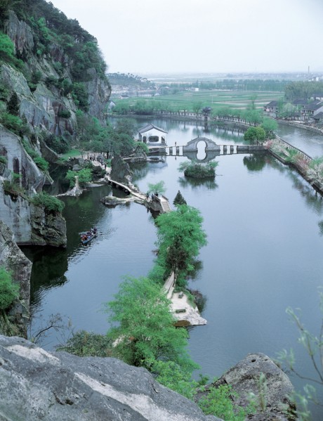 East Lake, China