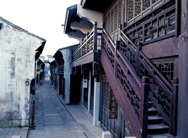 Wuzhen, Zhejiang province, China