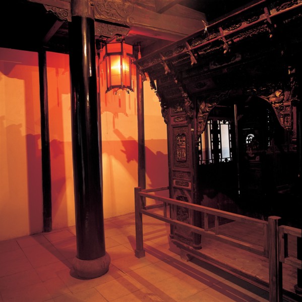 Musée, Chine
