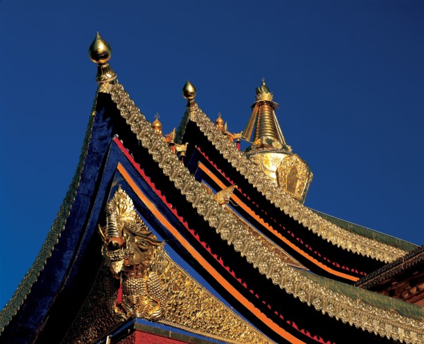 Roof, China