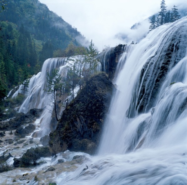 JiuZhai Valley, China