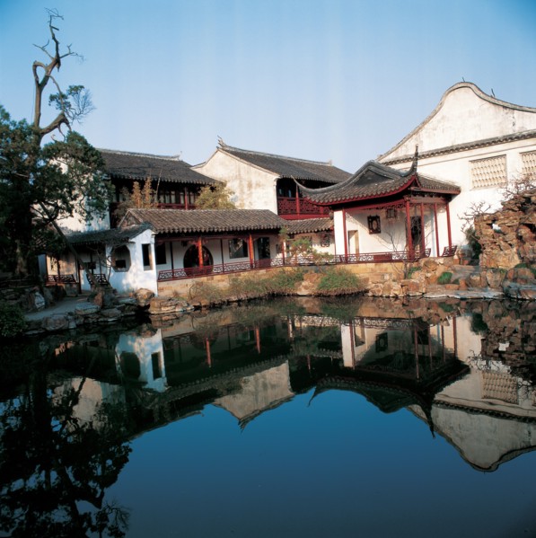 Dwelling, China