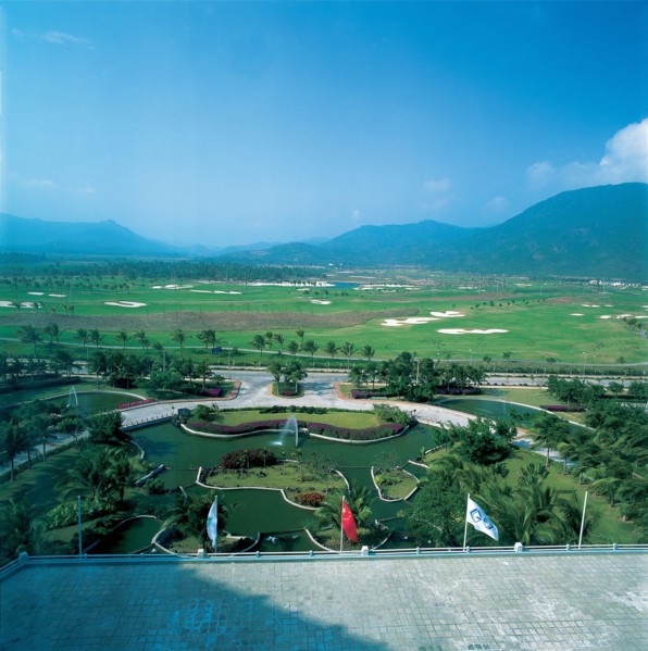 Paysage, Chine
