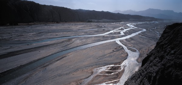 Cours d'eau, Chine