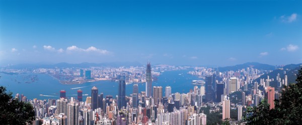 Hong Kong, Chine