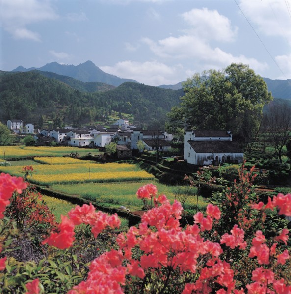 Village, Chine