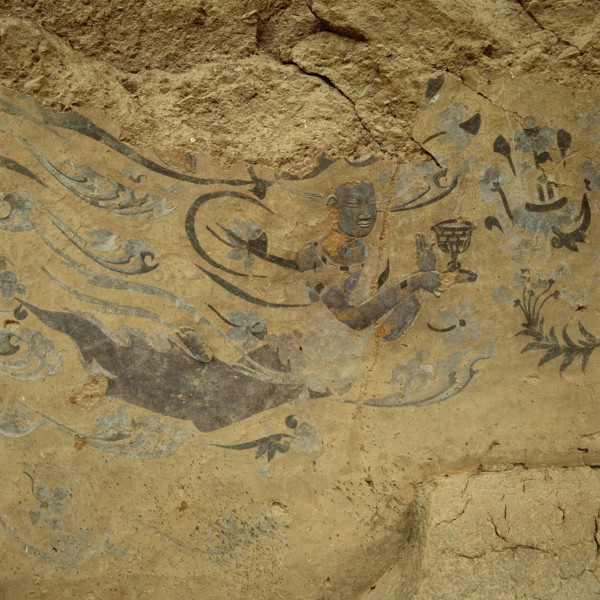 Peinture rupestre, Chine