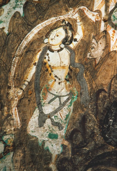 Peinture rupestre, Chine