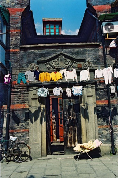 Shanghai garret,Shanghai,China