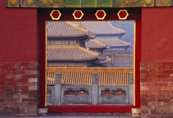 Forbidden City, Beijing,China