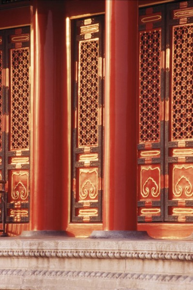 Forbidden City, Beijing,China