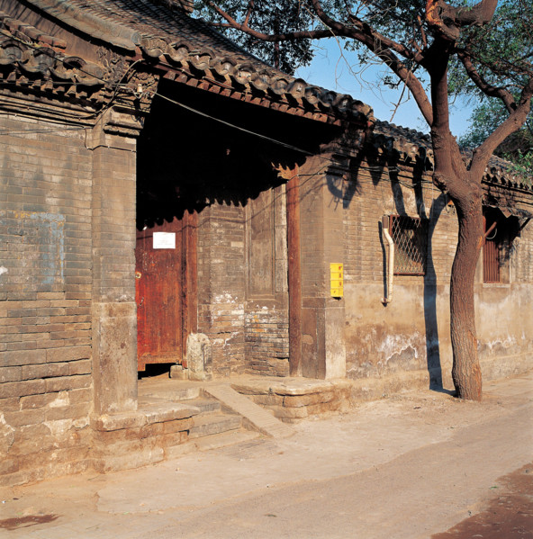 Beijing Hutong,China