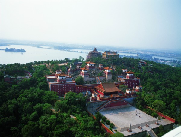 The Summer Palace,Beijing,China